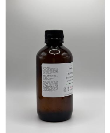 Barberry Herbal Tincture Liquid Extract Hand Crafted Natural Medicine Remedies Herb Formula Drops Non-GMO Vegan Gluten Free No Fillers (Berberis vulgaris) (250mL 8.5oz) 250 ml (Pack of 1) - Buy Online on GoSupps.com