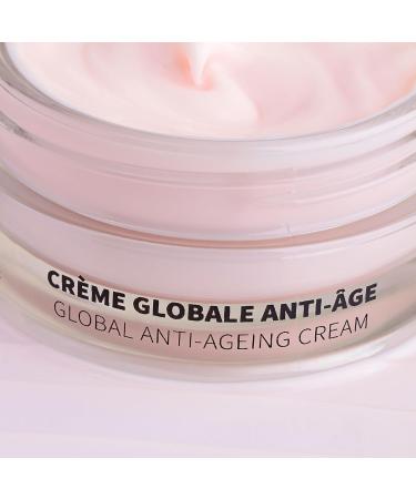 K'Derm Scientific - Global Anti-Aging Cream - Anti-Aging Treatment with Kappa-Elastine - Anti-Wrinkle Day/Night Cream - Facial Treatment - Jar - 50 ml - Buy Online on GoSupps.com