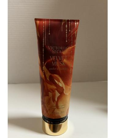 Generic Velvet Musk fragrance Lotion (8oz) long lasting. Liquid amber Jasmine