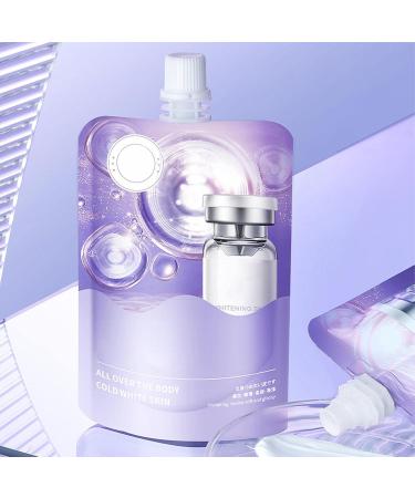  Youngwier Lightening cream for dark skin moisturizing for women - Body moisturizer with niacinamide for dry skin Youngwier skincare product - Buy Online on GoSupps.com