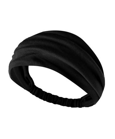 Antonia York Women's Headband - Stylish Cotton Jersey Hairband & Bandana Wrap | Ideal for All Occasions - Buy Online on GoSupps.com