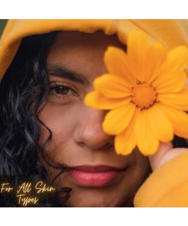 Vitamin C & Turmeric Face Oil Serum - Vegan-Friendly Skin Brightening & Youthful Glow - 20% L-Ascorbic Acid & Amino Acids - Buy Online on GoSupps.com