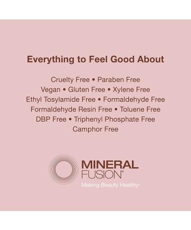 Mineral Fusion Nail Polish Remover - 6 Fl Oz | Eco-Friendly & Effective - Buy Online on GoSupps.com