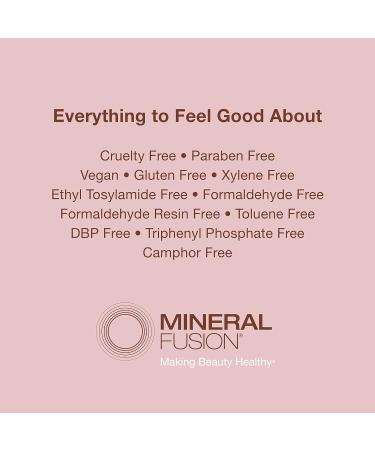 Mineral Fusion Nail Treatment & Cuticle Oil - Nourish and Strengthen Nails | International Shipping Available - Buy Online on GoSupps.com