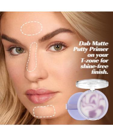 AmourGlint Powder makeup set powder loose powder foundation oil control waterproof and powderfree control for a perfect matte makeup foundation 2 45 g 2 30 g 1er Pack - Buy Online on GoSupps.com