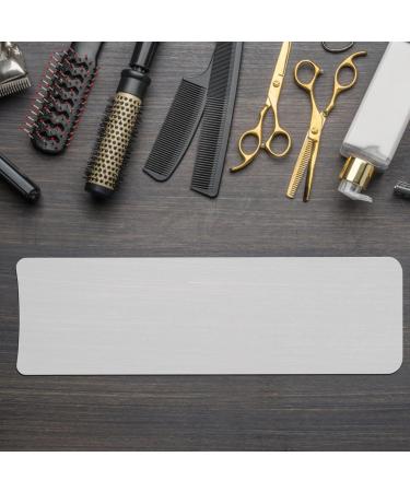 Planche M ches Transparente Lot de 2 Palettes L g res pour Coloration et Soins Capillaires Outil de M ches Pratique Adapt aux Cheveux Vari s en Salon Domicile - Buy Online on GoSupps.com