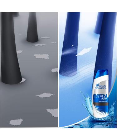 Head & Shoulders Deep Cleansing 250ml - Buy Online on GoSupps.com