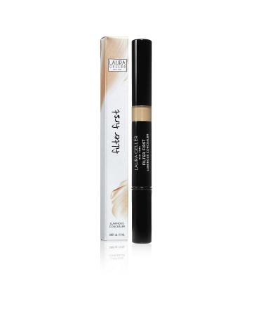 LAURA GELLER Filter First Luminous Concealer in Tan 0.5 Fl Oz - New York Concealer for Luminous Skin - Buy Online on GoSupps.com