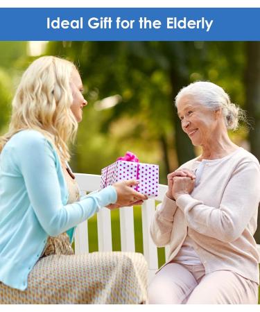 Roylvan Waterproof Adult Bibs - Set of 3 Oil-Resistant & Washable Clothing Protection for Men Women Seniors & Disabled - Blue - Buy Online on GoSupps.com