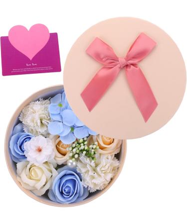 minkissy 2 Boxes Preserved Decoration Flora Scented Soap Rose Scented Carnation Rose Scented Soap Mom Flowers Soap Wedding Favors Wedding Soap Mother Christmas - Buy Online on GoSupps.com