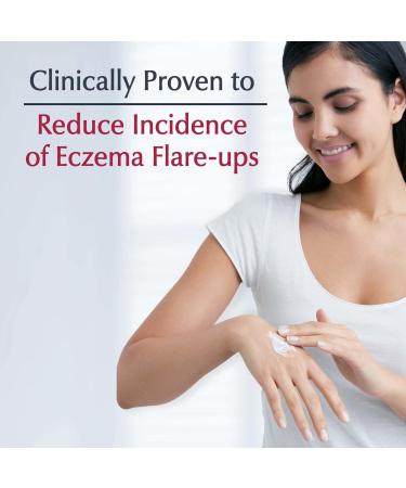 Eucerin Advanced Repair 16 Oz Body Cream Eczema Relief 8 Oz Cream Bundle - Buy Online on GoSupps.com