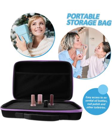 Buy Healeved 3-Stage Essential Oils Container | Travel Storage & Holder for Essential Oils - Buy Online on GoSupps.com