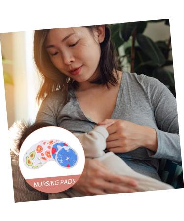 iFundom 3 Sets Reusable Nursing Pads - Comfortable Breast Cushions for Breastfeeding & Anti-Galactorrhea - Washable Breast Pads for Moms - Buy Online on GoSupps.com