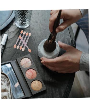 Beavorty 1 set Eye shadow brush make up for face liquid eyeshadow makeup sponge face sponge for 7.4X1cm As Shown - Buy Online on GoSupps.com