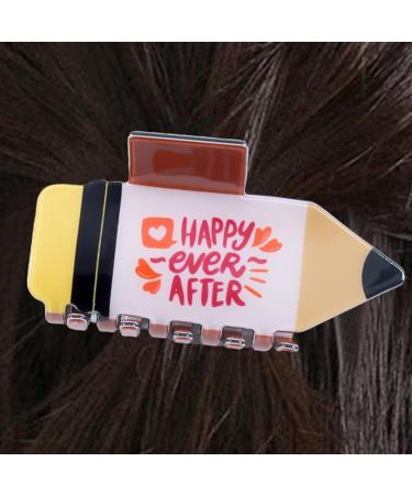 Claw Clip for Women | Hairpin Claw Clip for Women | Fixed Grip Hair Styling Accessory for Club Night Out Dating Daily Use Party 3-12 - Buy Online on GoSupps.com