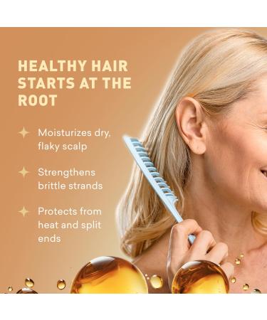 Just Nutritive Cold-Pressed Jojoba Oil 100% Pure for Face, Hair, Beard & Scalp Lightweight, Fast-Absorbing Moisturizer for Dry Skin, Acne & Wrinkles Hexane-Free & Non-Greasy Carrier Oil - Buy Online on GoSupps.com