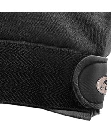 Picot Schwarz M Riding Gloves - Premium Quality International Shipping | Best eCommerce Deals - Buy Online on GoSupps.com