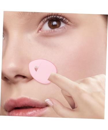 Beavorty 3 Boxes Mini Finger Puff Powder Puff Face Triangle Makeup Puffs Cushion Puff Under Eye Powder Puff Powder Puffs Mini Powder Puff Make up Puffs Triangle Foundation Puff Beauty Puff - Buy Online on GoSupps.com