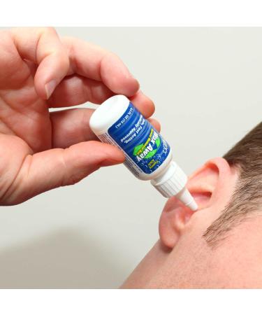 Macks Wax Away Earwax Removal System - Pack of 2 | Gentle Bulb Syringe for Effective Ear Cleaning - Buy Online on GoSupps.com
