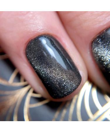 SEMILAC 335 Golden Girl Nail UV Gel Polish | Long Lasting and Easy to Apply | Soak off UV/Led | Perfect for Home and Professional Manicure and Pedicure 7 ml - Buy Online on GoSupps.com