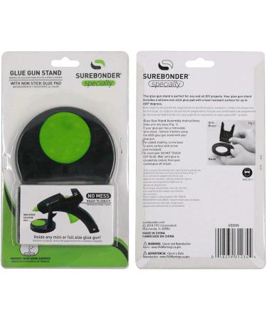 6500N Glue Gun Stand with Non-Stick Pad - Convenient and Durable Solution - Buy Online on GoSupps.com