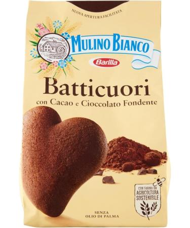  CAIYA 5 Pack White Cookie Mill with Cocoa and Chocolate Palm Oil Free Tasteful Breakfast 350g 5 Packs  - Buy Online on GoSupps.com