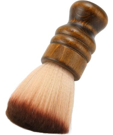 Nylon Brush Neck Duster for Hairdressing | Easy Carry & International Shipping - Buy Online on GoSupps.com