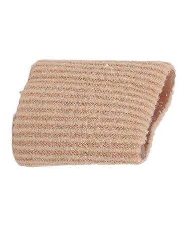 Toe Cushion Tube - 10pcs Soft Silicone Finger Toe Sleeves for Daily Workout | Flexible & Portable Protector - Buy Online on GoSupps.com