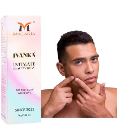 Macaria Cosmetics Ivanka Intimate Beauty Night Cream For Pigmentation for Women - Buy Online on GoSupps.com