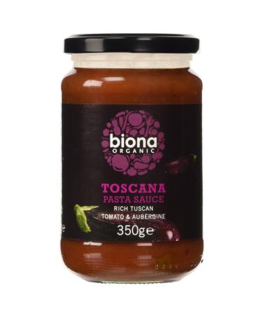 Biona Organic Toscana Pasta Sauce 350g
