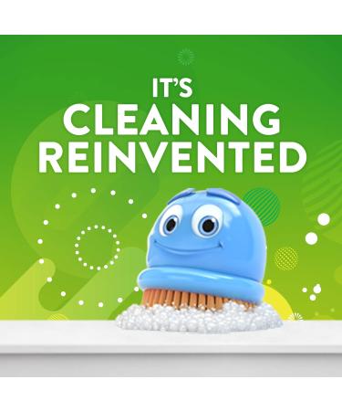 Scrubbing Bubbles Foaming Bleach Bathroom Cleaner 32 oz - Refill Bottle for Sparkling Clean & Disinfecting | International Shipping Available - Buy Online on GoSupps.com