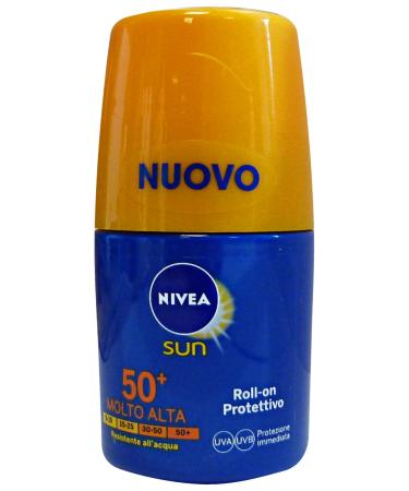 sun roll-on protective spf 50+ very high sun protection 50 ml