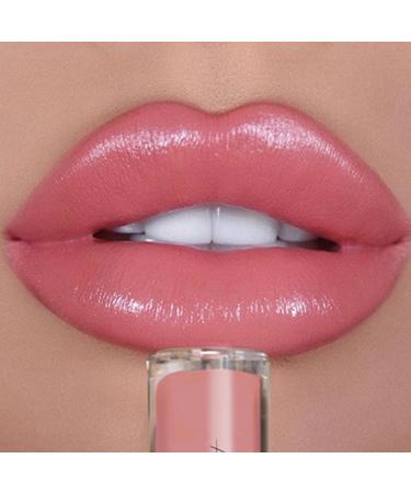 Glossy Lip Gloss - Non-Stick Finish Moisturizing Water-Resistant Stick for Daily Care Evenings & Family Time - Buy Online on GoSupps.com