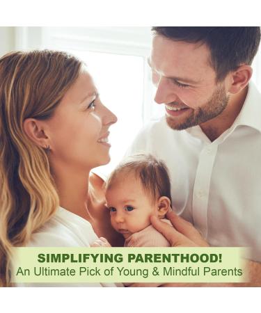 Buy WBM Baby Oil & Lotion Set | 100% Natural Newborn Skin Care with Vitamin E - Moisturizing & Nourishing Essentials - Buy Online on GoSupps.com