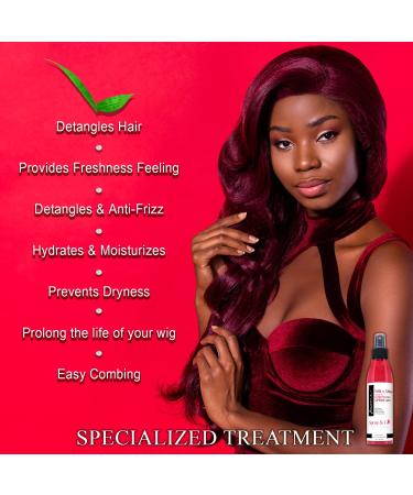 Awesome Silk & Shine Leave in Conditioner Spray pH5 Detangles & Replenishes Leaves Excellent Scent Anti-Frizz Provides Extra Moisture & Freshness Feeling UV Protection 7 fl oz 7 Fl Oz (Pack of 1) - Buy Online on GoSupps.com