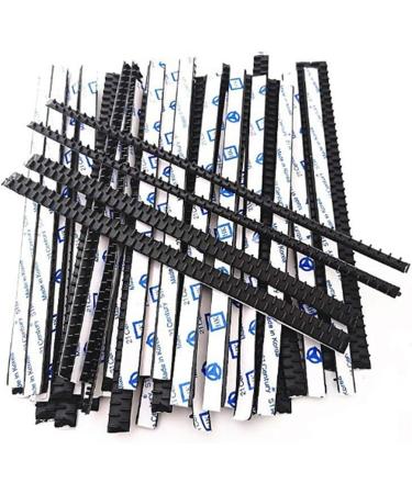 Pack of 10 Hair Clips Slip Teeth Hairpin Slip Teeth Ornament Elegant and Confident Keeper Headwear Holder - Buy Online on GoSupps.com