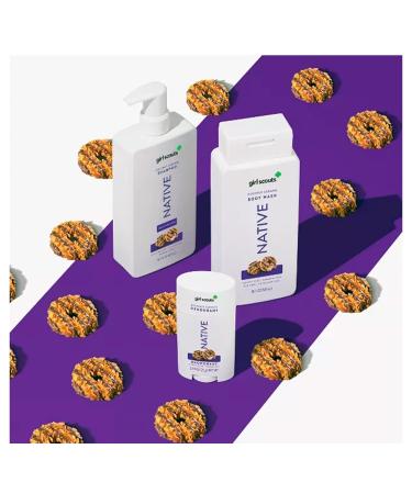 Native Deodorant Stick - Limited Edition Coconut Caramel - Smooth Non-Greasy Application - 2.65oz - Buy Internationally - Buy Online on GoSupps.com