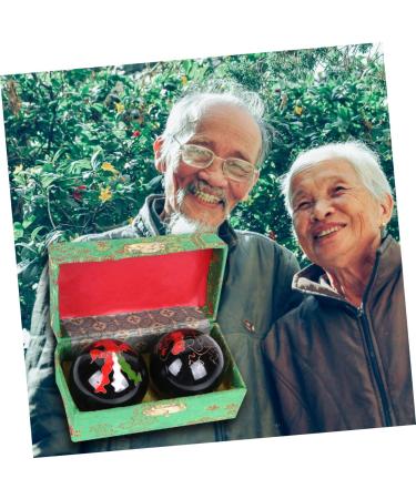 Shop Beaupretty 40mm Chinese Massage Balls - Handheld Baoding Balls for Health & Wellness | International Shipping Available - Buy Online on GoSupps.com