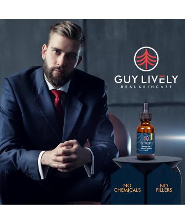 Premium Natural Beard Oil for Men | Vegan Moisturizer & Conditioner | Handcrafted Beard Care Products Made in USA - Buy Online on GoSupps.com