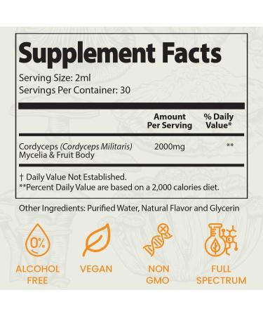 Auri Energy & Immune Boost Pack Super Mushroom Daily Gummies Cordyceps Elixir Bundle - Daily Wellness for Focus Stamina and Longevity - 60 Gummies + 60ml Tincture - Buy Online on GoSupps.com