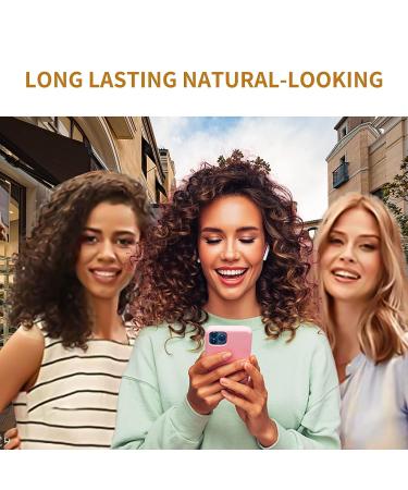 FONDIIA Herbal Brown Hair Color Shampoo 500ML - 3-In-1 Instant Hair Dye for Natural Gray & Dark Brown Coloring - 15-Min Refreshing Hair Color - Buy Online on GoSupps.com