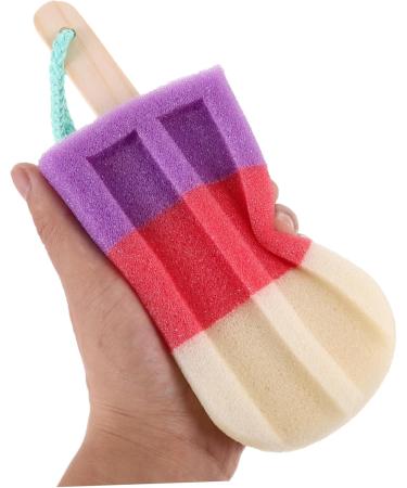 FRCOLOR 12 Pcs Bath Flower Shower Pouf & Scrubber Set - Soft Body Skin Exfoliating Bath Sponge - Ideal for Relaxing Bath Experience - Ships Internationally - Buy Online on GoSupps.com