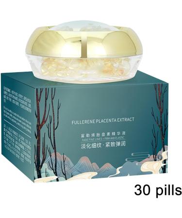 Cream Skin | Hydrating Face Cream | Facial Essence Collagens Boosting Essences Skins Rejuvenation Serume Firming Sheep Placenta Extract Suitable for Facial Skin Care - Buy Online on GoSupps.com