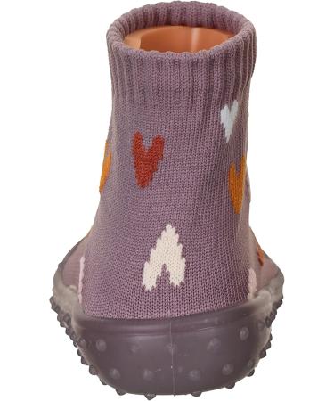 Buy Sterntaler Unisex Kids Adventure Hearts Socks 21-22 Purple | International Shipping Available - Buy Online on GoSupps.com