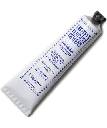 Tweeten 10 Minute Cement Billiard Pool Cue Tip Glue - 37ml/1.25 fl oz - Buy Online on GoSupps.com