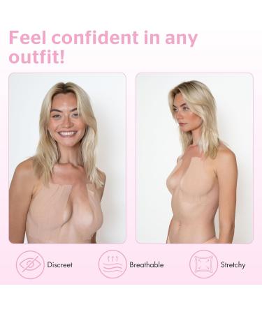 Brushworks Body Tape Shade 2.0 - Latte - Buy Online on GoSupps.com