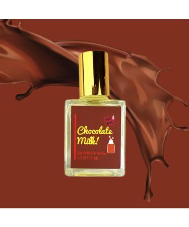 SUGAR MILK CO. Chocolate Milk Roll On Perfume Oil