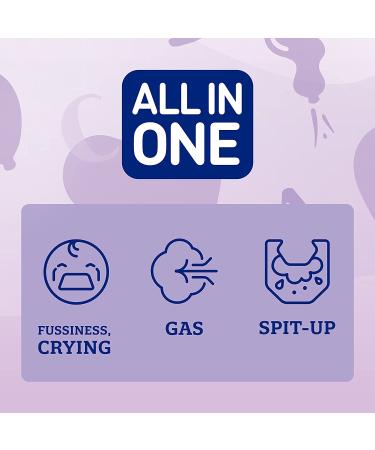 Enfamil NeuroPro Gentlease Baby Formula 30.4oz Powder Refill 4 Pack - Buy Online on GoSupps.com