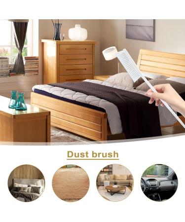 Crevice Cleaning Brush - GAPP Cleaning Brush | Long Handle Detail Cleaning Brushes | Multifunctional Scrub Brush | Thin Brush for Cleaning Narrow Space Window Track Door Grooves Narrow Spaces - Buy Online on GoSupps.com
