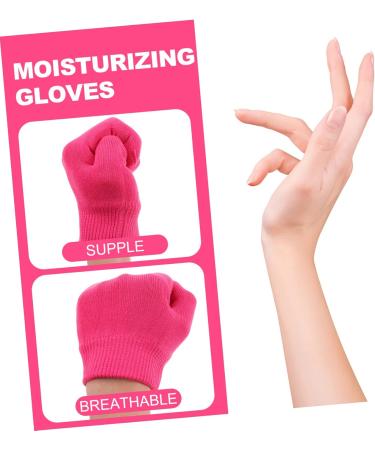  Mipcase Mipcase 1 Pair Breathable Spa Hand Moisturizers Nourishing Gel for Dry Skin Ideal for Hand Care - Buy Online on GoSupps.com